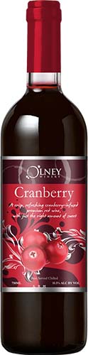 Olney Cranberry Shiraz