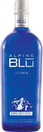 Alpine Blue Vodka (5)