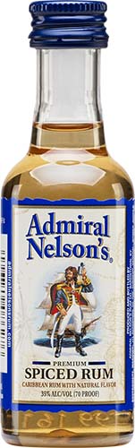 Admiral Nelson 50ml