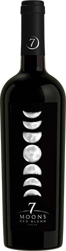7 Moons Calif Red