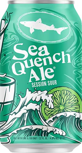 Dogfish Seaquench 6/24 Pk Can