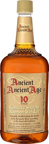 Ancient Ancient Age 10stars 終売バーボン古酒 - ウイスキー