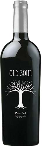 Old Soul                       Pure Red