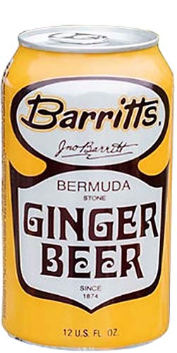 Barritts Ginger Beer 6pk C 12oz