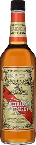 Barton American Whiskey