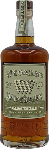 Wyoming Outrider Whiskey