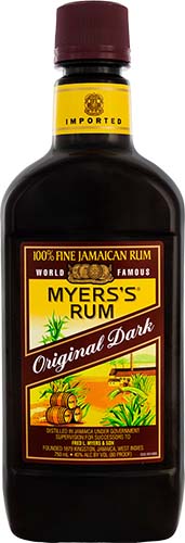 Myers Original Dark Jamaica Rum