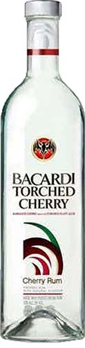 Bacardi Rum Cherry