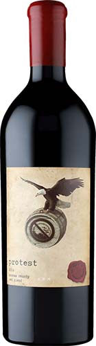Protest Sonoma Cty Red Blend 2015