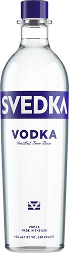 Svedka Vodka