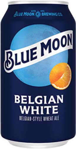 Blue Moon 24pk Bottles