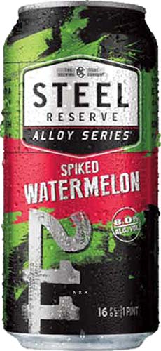 Steel Reserve Spiked Watermelon [single]
