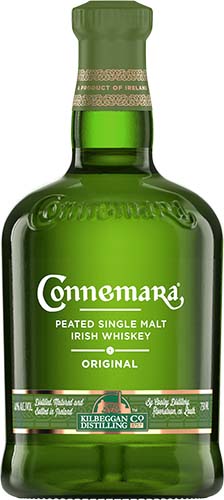 Connemara Peated Irish Whisky .750