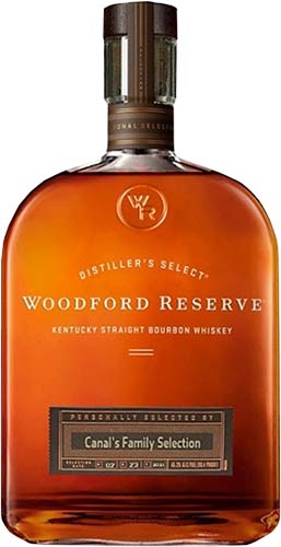 Woodford Reserve Private Barrel