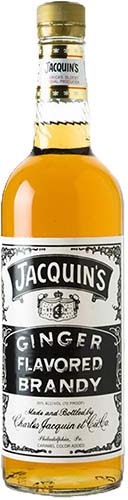 Ginger Brandy Jacquin's