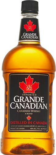 Grande Canadian Whiskey 1.75l