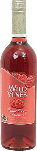 Wild Vines Raspberry 750ml