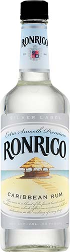 Ronrico Silver Label