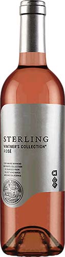 Sterling Vineyards Vintner's Collection Rose