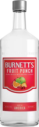 Burnetts F/punch 750ml