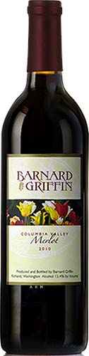 Barnard Griffin                Merlot   *