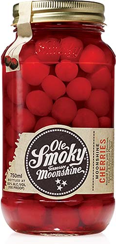 Ole Smokey Chocolate Cherries