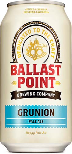 Ballast Point Grunion Pale Ale 6 Pk Can