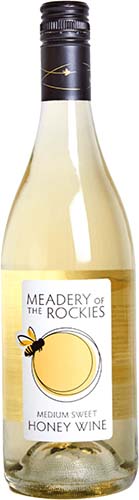 Meadery Of The Rockies Medium Sweet Mead