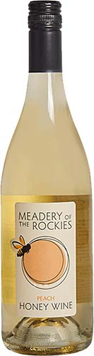 Meadery Of The Rockies Peach Mead