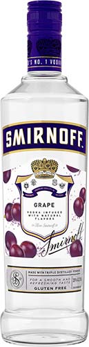Smirnoff White Grape Twist