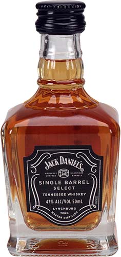 Jack Daniels Single Barrel Bourbon