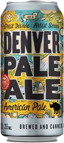 Great Divide Dpa 6pk Cans