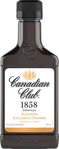 Canadisn Club Whiskey
