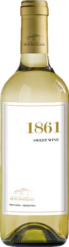 1861 Sweet White