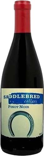 Saddlebred Pinot Noir