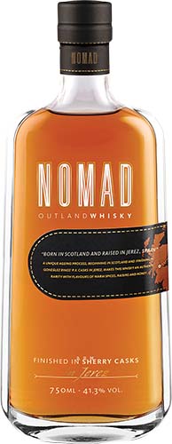 Nomad Whiskey