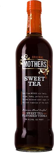 Mothers Sweet Tea      Sweet Tea Vodkavodka-american