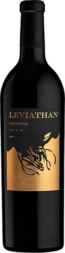 Leviathan Red Blend Napa Valley 750ml