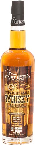 Spirit Hound Small Batch Whiskey