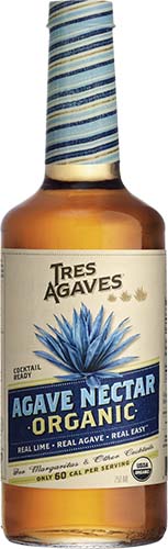 Tres Agaves Nectar 750ml