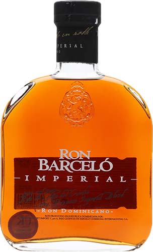 Ron Barcelo Imperial Rum Gift Set