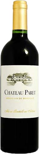 Ch Paret Bordeaux