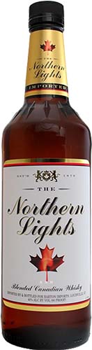 Northern Light Canadian Blended Whiskey