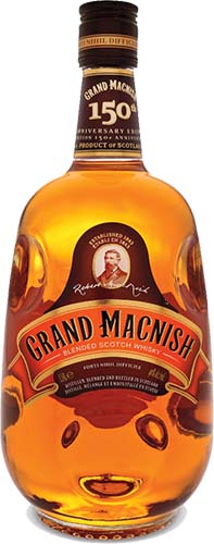 Grand Macnish Scotch Whisky