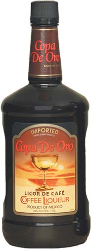 Copa De Oro Coffee 1.75l