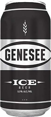 Genny Ice 12/24oz Can