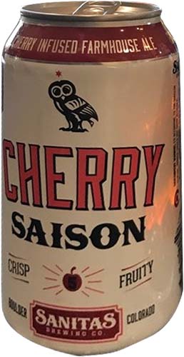 Sanitas Cherry Saison