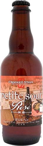Crooked Stave Petite Sour Rose 375ml