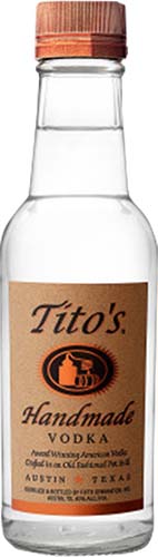 Tito's Vodka