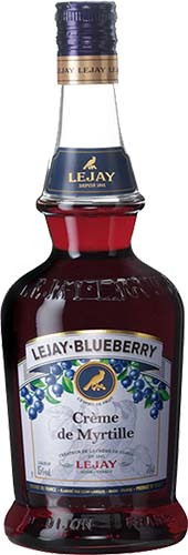 Lejay Blueberry Cream De Myrtille